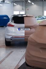 Ford Vertrek Concept 2011 года